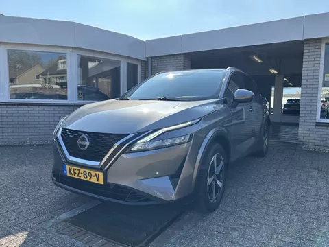 Nissan QASHQAI 1.3 MHEV 158pk N-Connecta