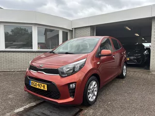 Kia Picanto 1.2 CVVT 82 PK Dynamic / Navi