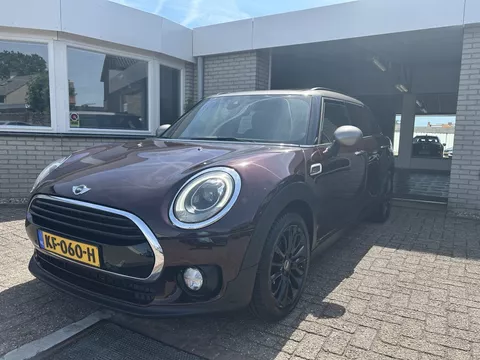 MINI Clubman 1.5 Coop. 136pk Chili AUTOMAAT