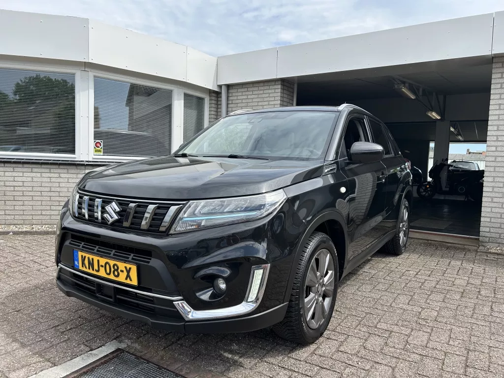 Suzuki Vitara 1.4 B.jet 129pk Select Navi / Trekh.