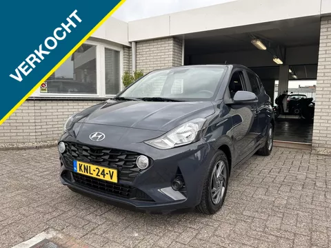 Hyundai i10 1.0i 67pk Comfort Airco / Carplay