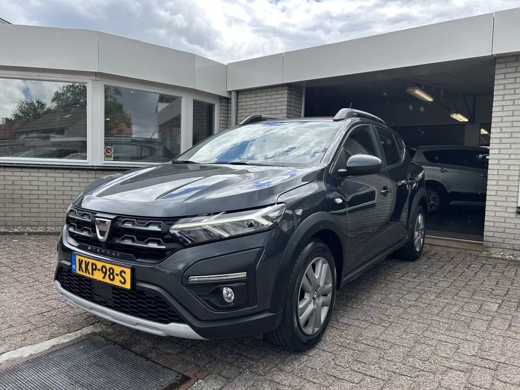 Dacia Sandero Stepway 1.0 TCe 90pk Comfort