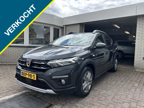 Dacia Sandero Stepway 1.0 TCe 90pk Comfort