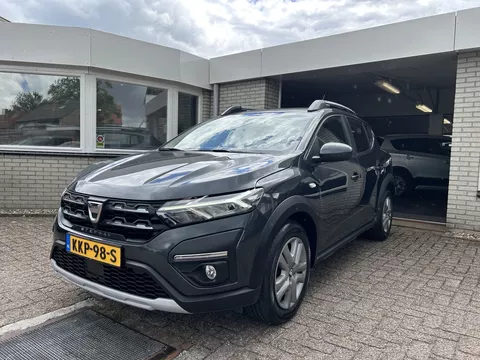 Dacia Sandero Stepway 1.0 TCe 90pk Comfort