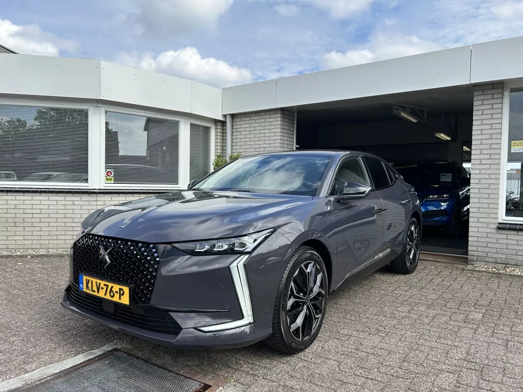 DS DS 4 1.2 131pk Etoile Automaat