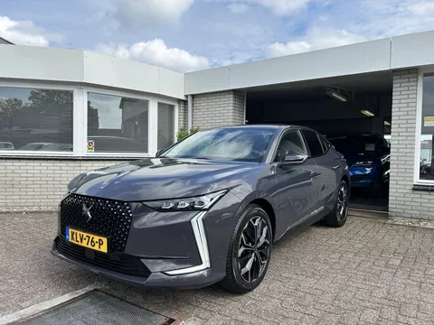 DS DS 4 1.2 131pk Etoile Automaat