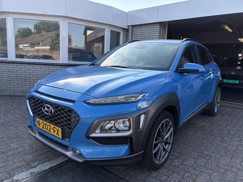 Hyundai Kona 1.0T Premium