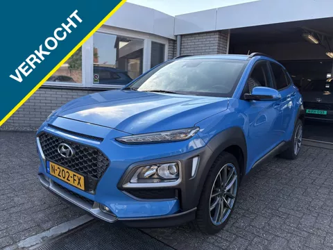 Hyundai Kona 1.0T Premium