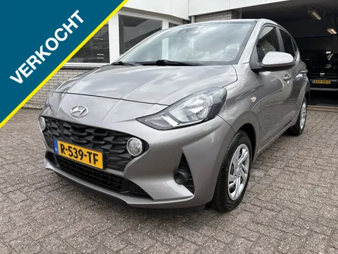 Hyundai i10 1.0 Automaat
