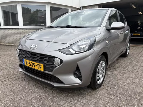 Hyundai i10 1.0 Automaat