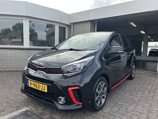 Kia Picanto 1.0 MPi 68pk GT Line / Navi