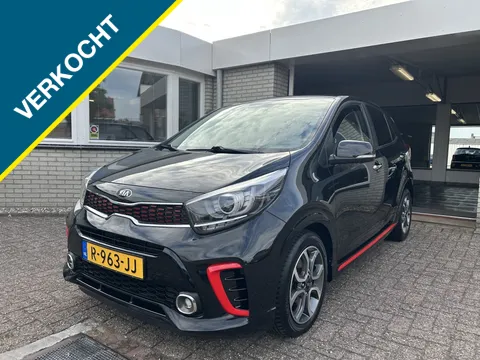 Kia Picanto 1.0 MPi 68pk GT Line / Navi