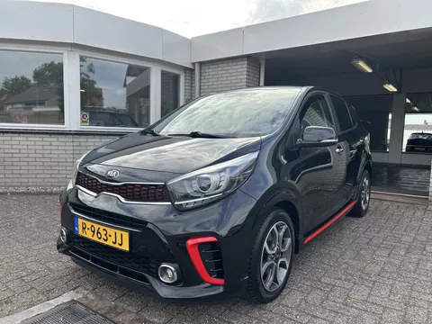 Kia Picanto 1.0 MPi 68pk GT Line / Navi
