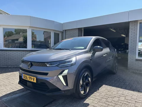 Renault Captur 1.6 Hybrid145 Techno AUTOMAAT