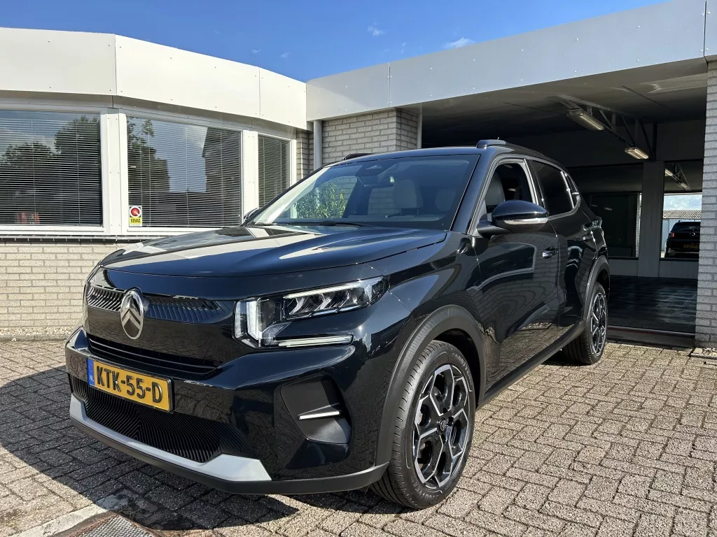 Citro&euml;n C3 1.2 Turbo 100pk Max Navi / Clima