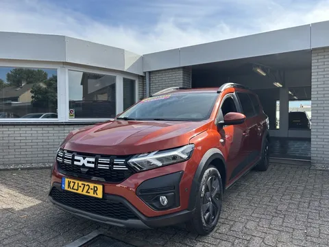Dacia Jogger 1.6 Hyb 140 Exp 7 pers. AUTOMAAT
