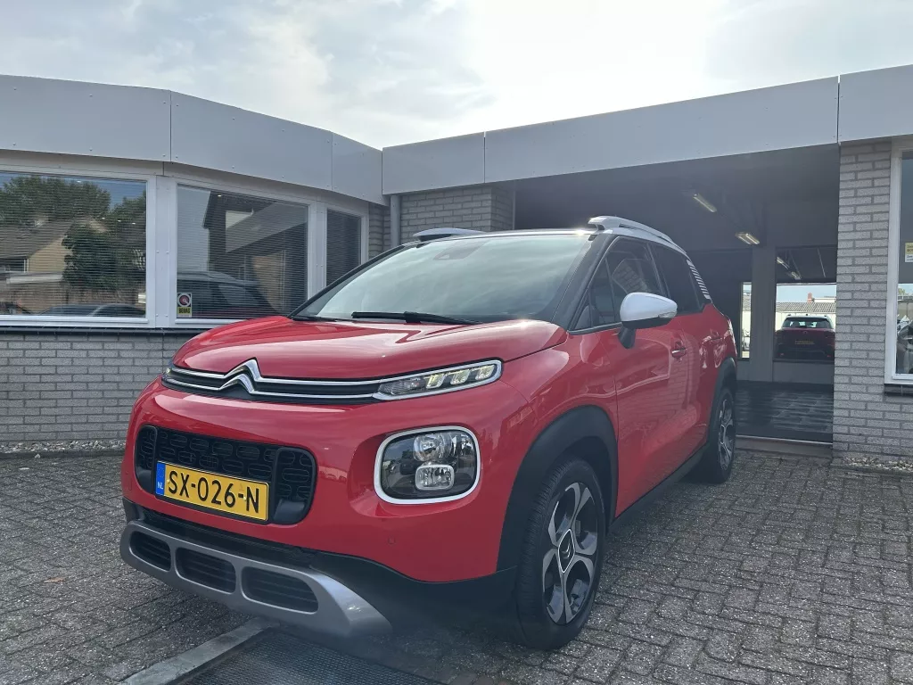 Citro&euml;n C3 Aircross 1.2 110pk S&amp;S Shine / Navi