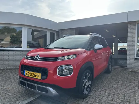 Citro&euml;n C3 Aircross 1.2 110pk S&amp;S Shine / Navi