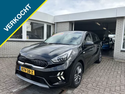 Kia Niro 1.6 GDi HYBRID Comfort AUTOMAAT