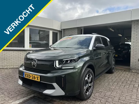Citro&euml;n C3 Aircross Hybrid 145pk Max AUTOM.