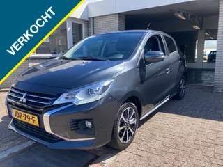Mitsubishi Space Star 1.2 Instyle AUTOMAAT