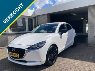 Mazda 2 1.5 Skyact-G Sport. 90pk