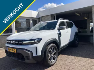 Dacia Duster Mild Hybrid 1.2 TCe 130pk Journey