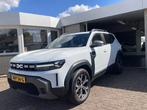 Dacia Duster Mild Hybrid 1.2 TCe 130pk Expression