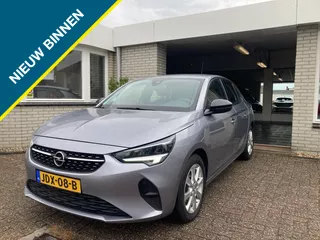 Opel Corsa 1.2 Edition 75pk / Navigatie