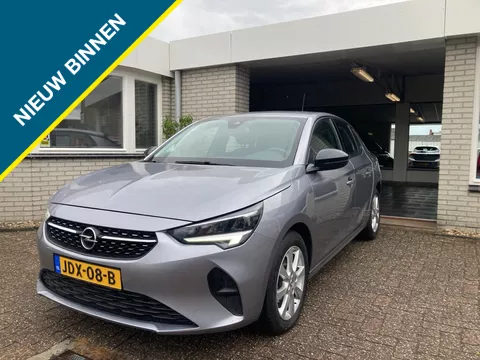 Opel Corsa 1.2 Edition 75pk / Navigatie