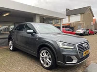 Audi Q2 1.4 TFSI 150pk AUTOMAAT S-Line Foto