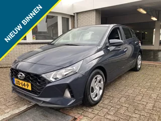Hyundai i20 1.0 T-GDI Comfort 100pk / Carplay