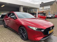 Mazda 3 2.0 SkyActiv 122pk Bose / Navi Foto