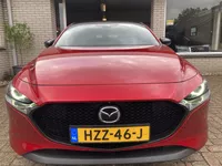 Mazda 3 2.0 SkyActiv 122pk Bose / Navi Foto