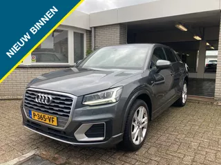 Audi Q2 1.4 TFSI 150pk AUTOMAAT S-Line