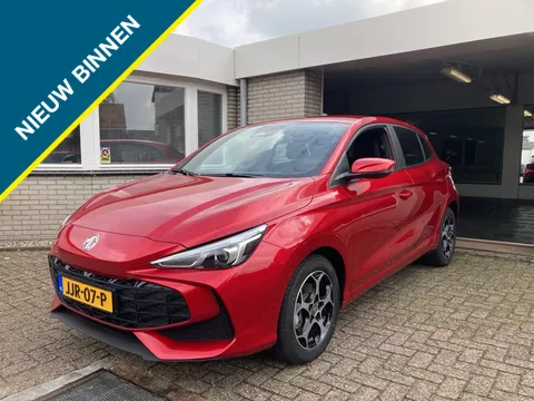 MG MG3 Hybrid+ 1.5 Hybrid+ AUTOMAAT / Comfort