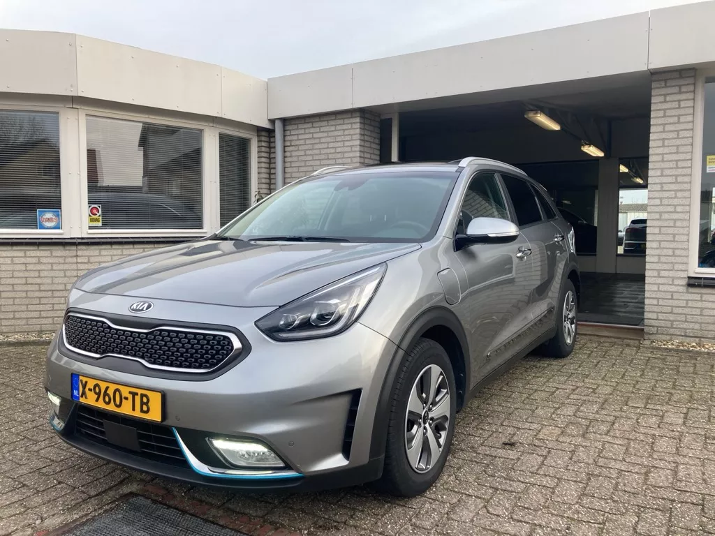 Kia Niro 1.6 PHEV Dynamic/Leder/Pano/Aut