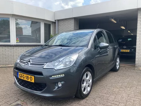 Citro&euml;n C3 82pk EXCLUSIVE ETG/AUTOMAAT