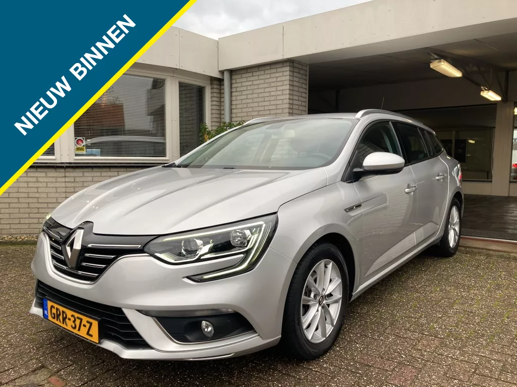 Renault M&eacute;gane Estate 1.3 TCe 115 pk Limited / Navi