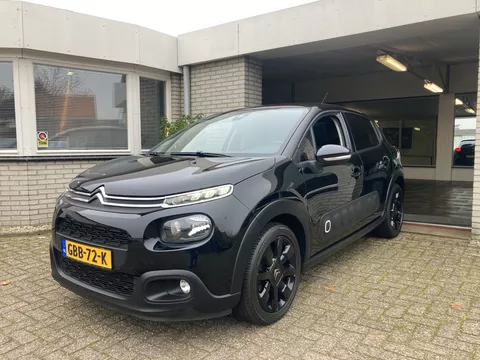 Citro&euml;n C3 1.2 110 pk S&amp;S Shine / Pano dak