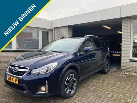 Subaru XV 1.6i AWD Premium AUTOMAAT