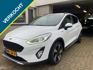 Ford Fiesta 1.0 EcoBoost 95pk Active / Carplay