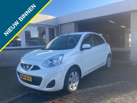 Nissan Micra 1.2 Acenta 80 PK / Airco