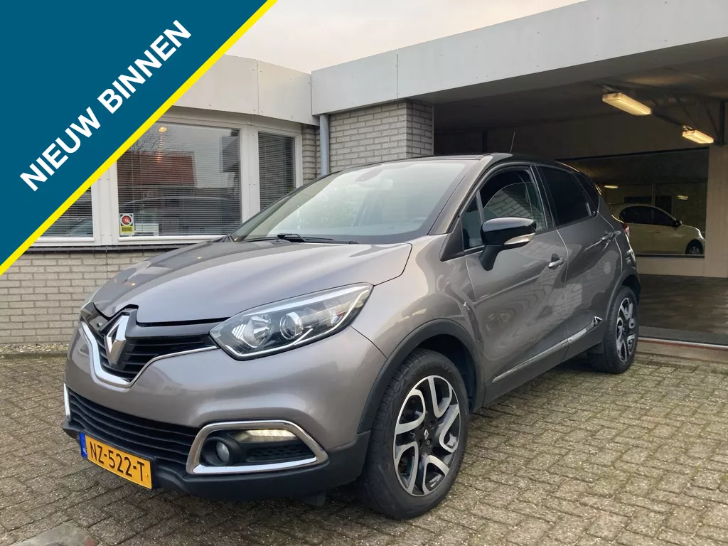 Renault Captur 0.9 TCe Dynamique/Navi/Camera