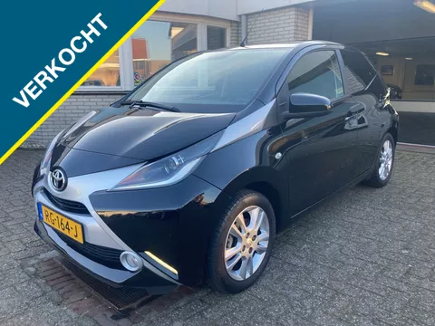 Toyota Aygo 1.0 VVT-i x-joy Clima/Camera