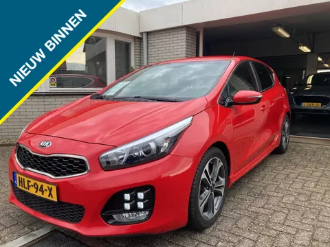 Kia cee'd 1.0 T-GDi GT-Line 120 PK