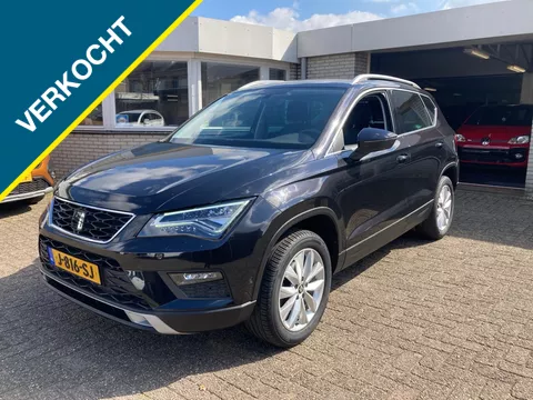 SEAT Ateca 1.5 TSI 150 AUTOMAAT Style Bus.