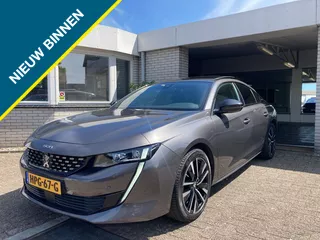 Peugeot 508 130 pk GT AUTOMAAT / Leder/ Schuifdak