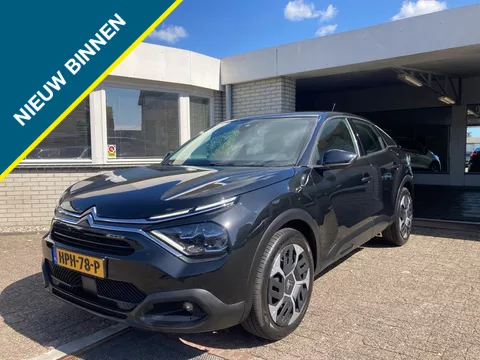 Citro&euml;n C4 1.2 130pk Feel Apple -Android Carplay
