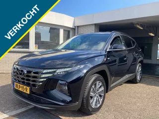 Hyundai Tucson 1.6 T-GDI MHEV Comf. AUTOMAAT 150pk